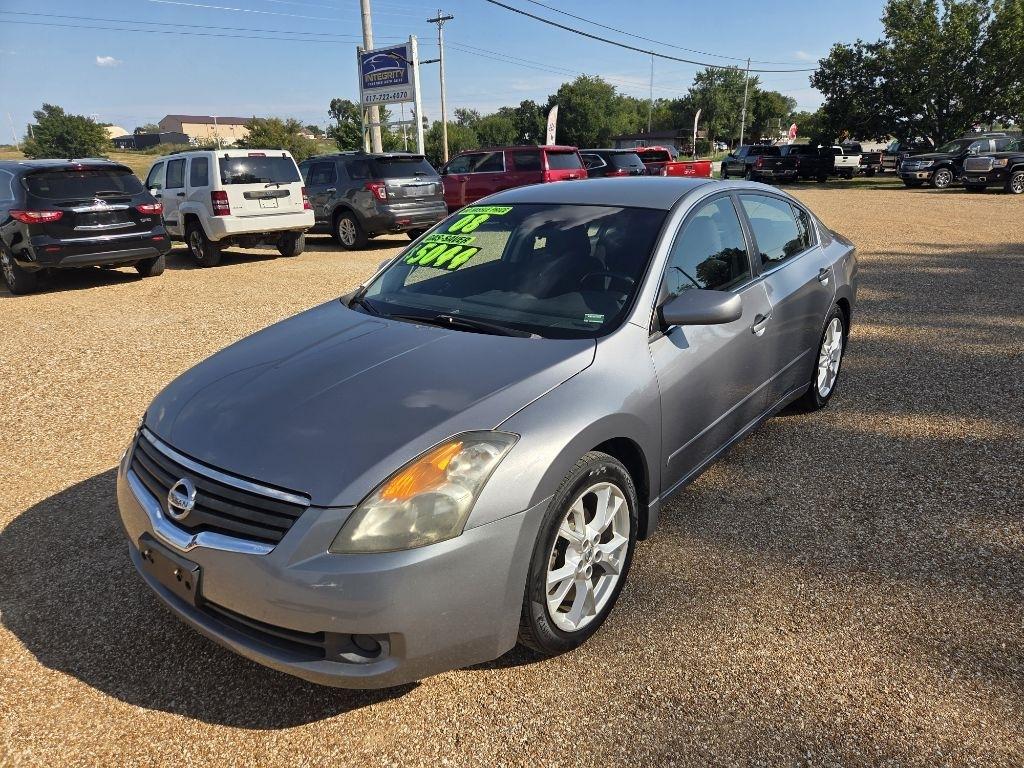 2008 Nissan Altima 2.5