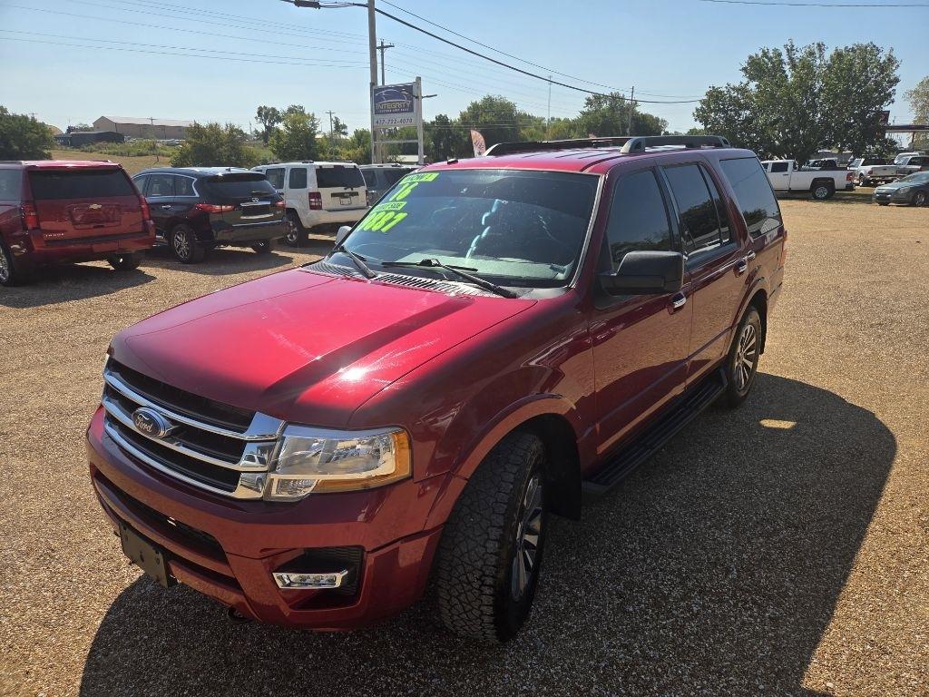 2016 Ford Expedition XLT