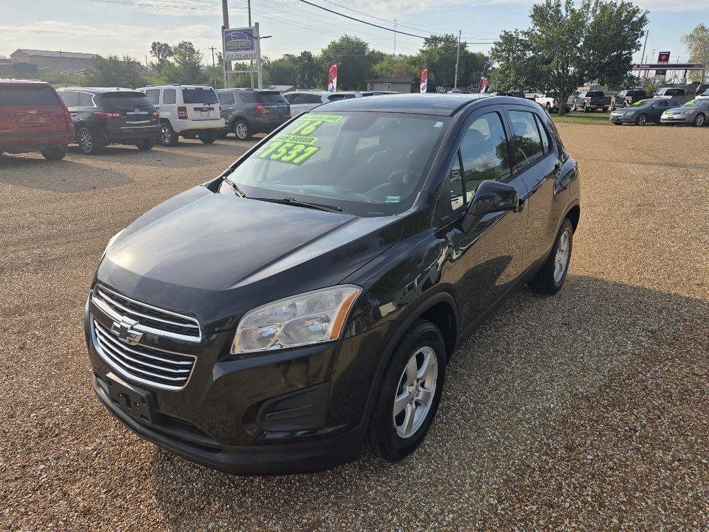 2016 Chevrolet Trax LS