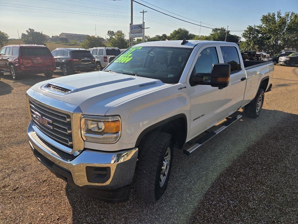 2017 GMC Sierra 3500HD 3500