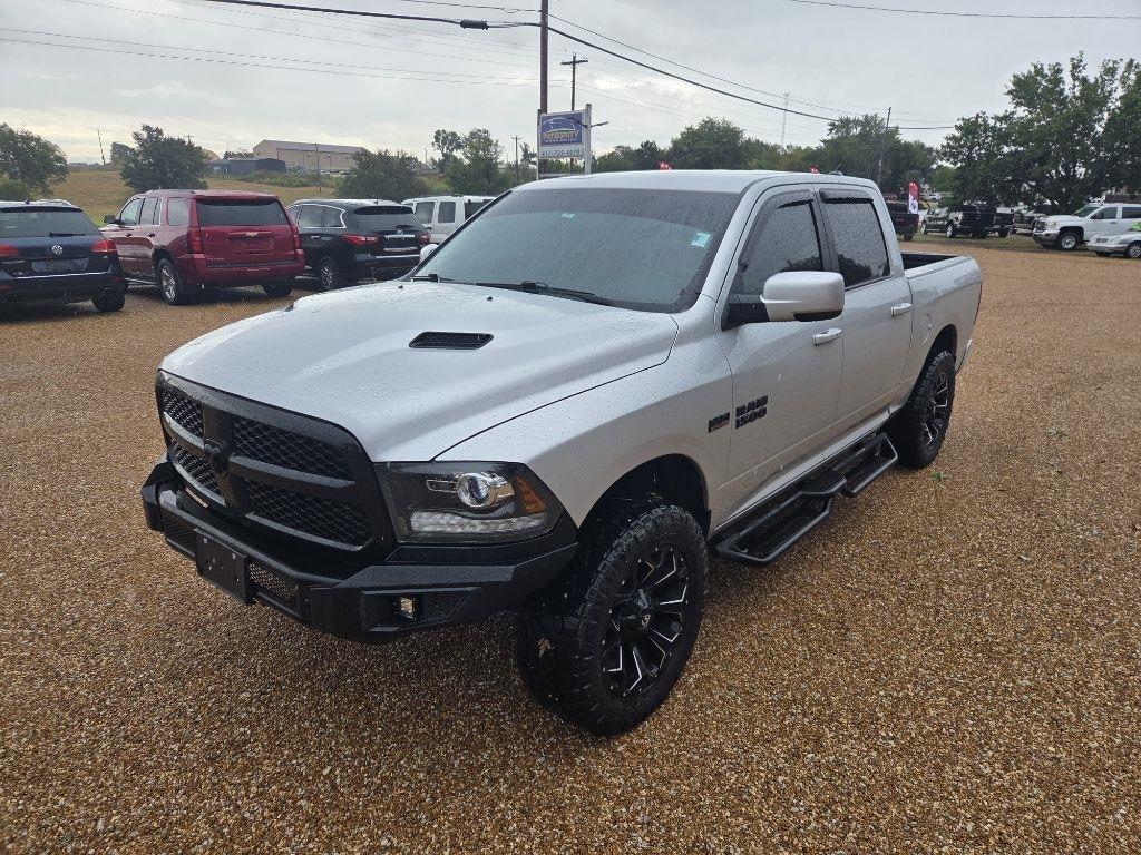 2017 RAM 1500 SPORT