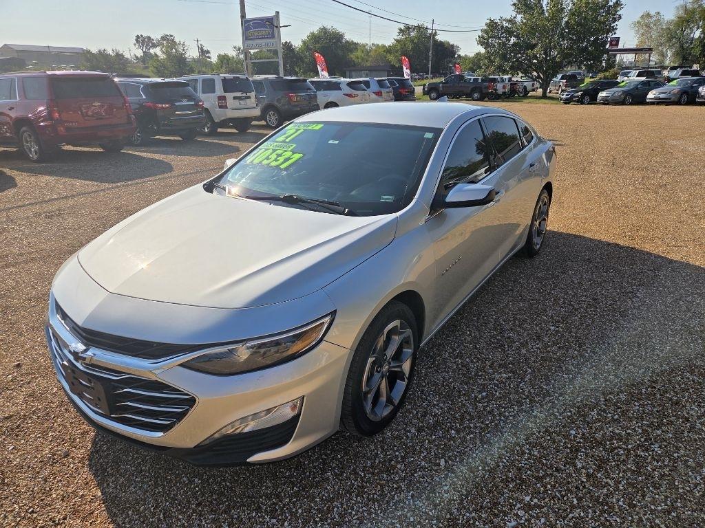 2021 Chevrolet Malibu LT