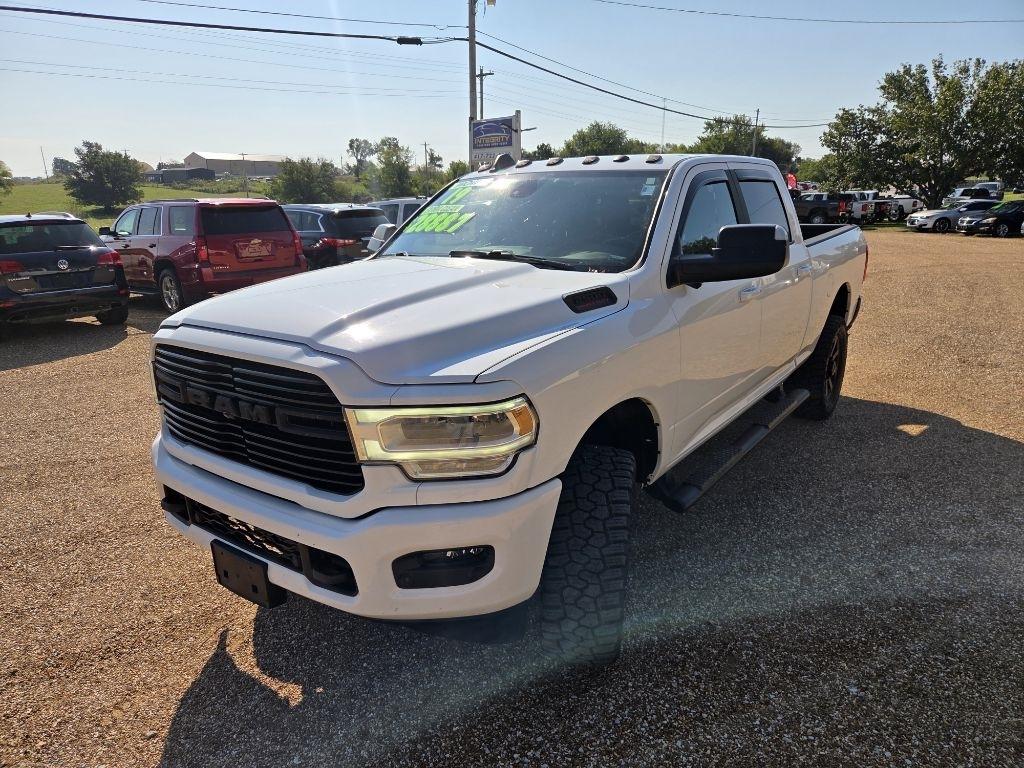 2019 RAM 2500 BIG HORN