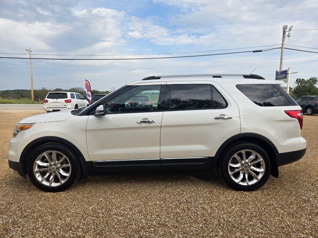 Ford Explorer photo 5