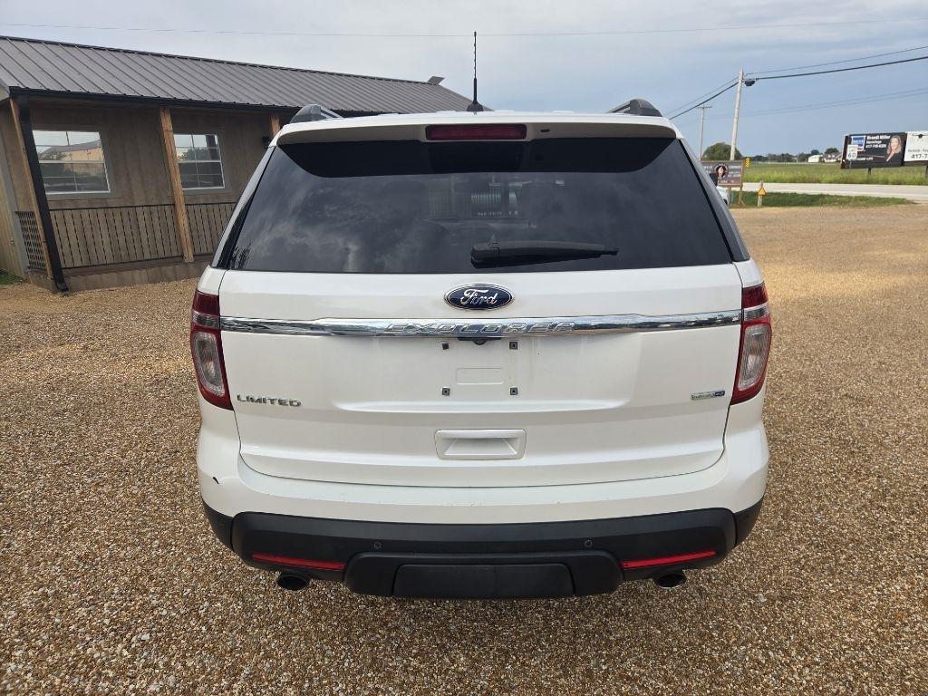 Ford Explorer photo 28