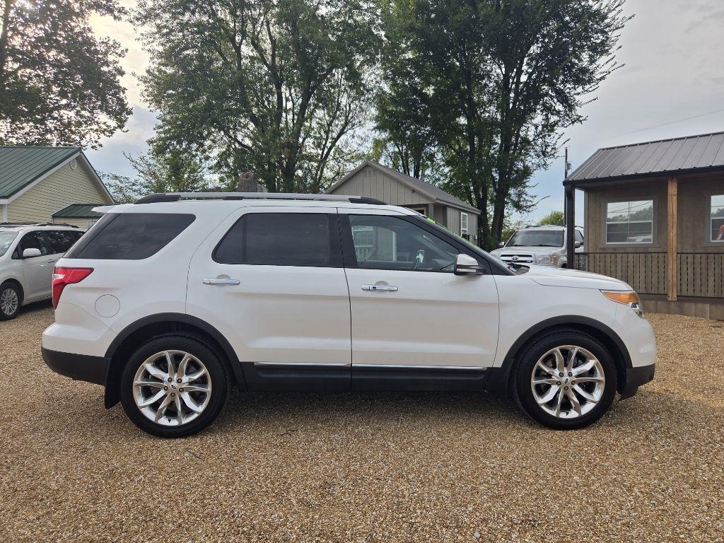 Ford Explorer photo 29