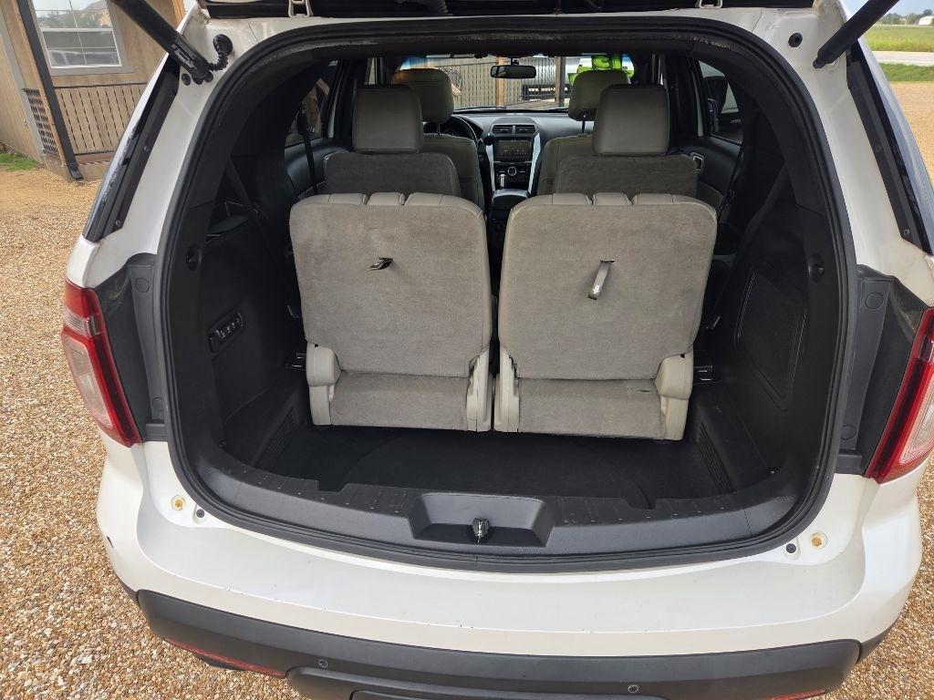 Ford Explorer photo 38