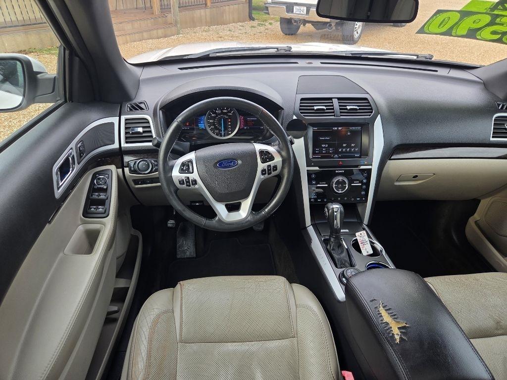 Ford Explorer photo 41