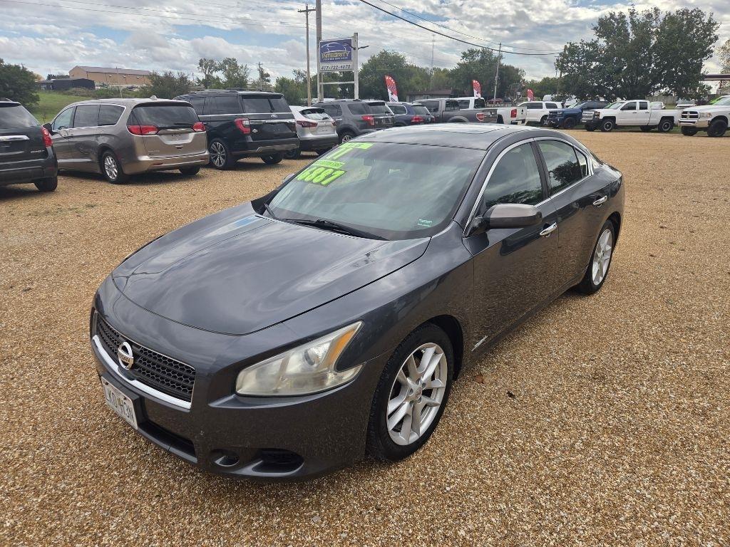 2011 Nissan Maxima