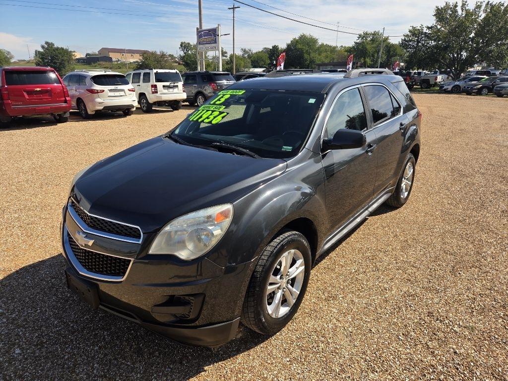 2013 Chevrolet Equinox LT