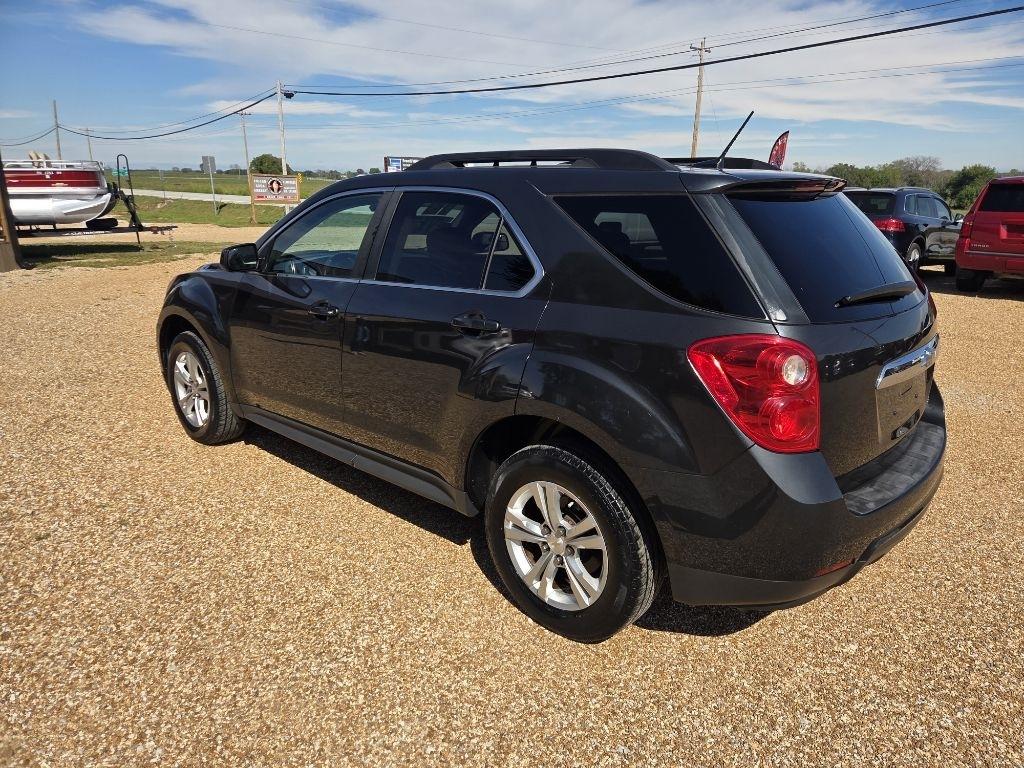 Chevrolet Equinox photo 4