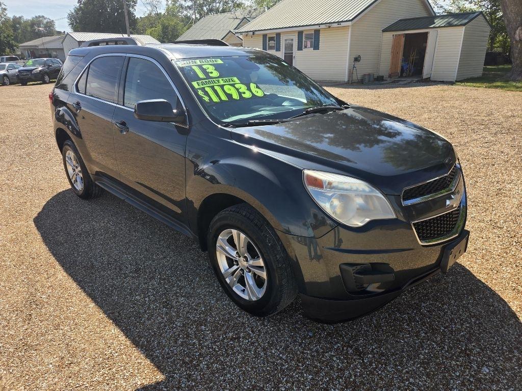 Chevrolet Equinox photo 7