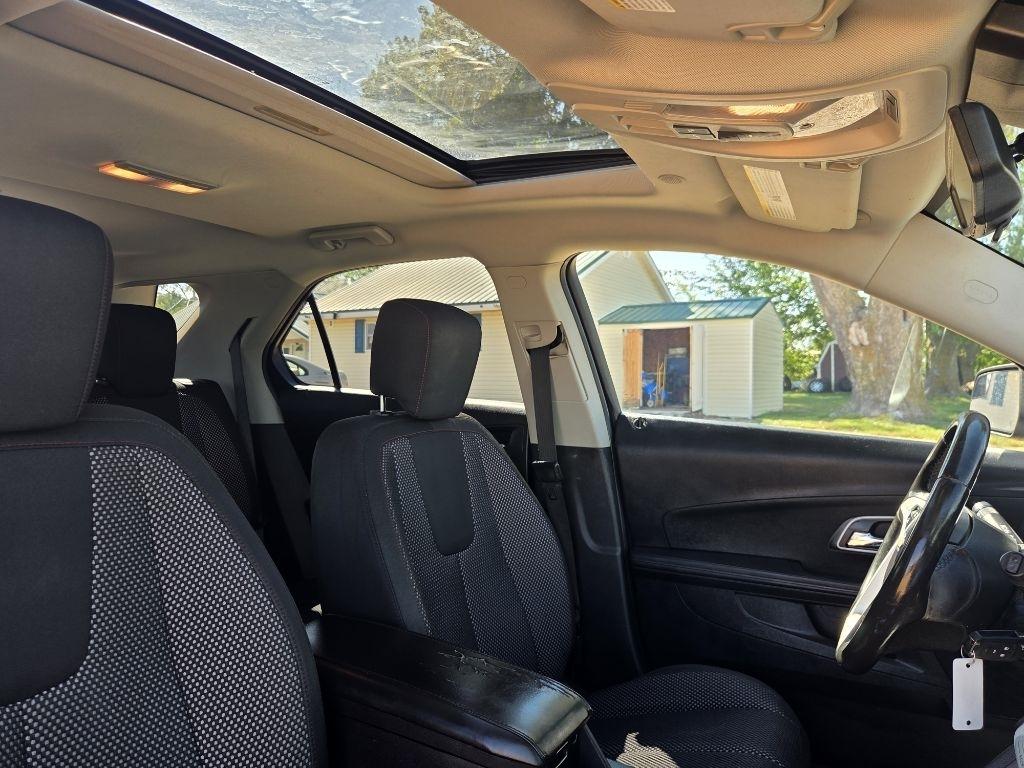 Chevrolet Equinox photo 8