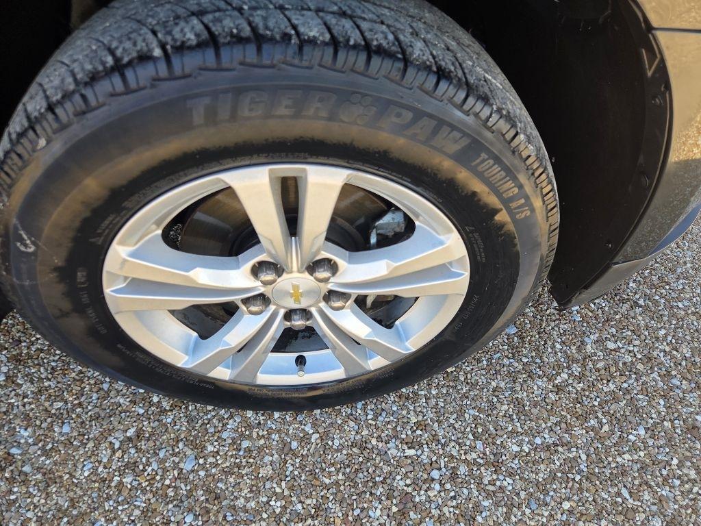 Chevrolet Equinox photo 9
