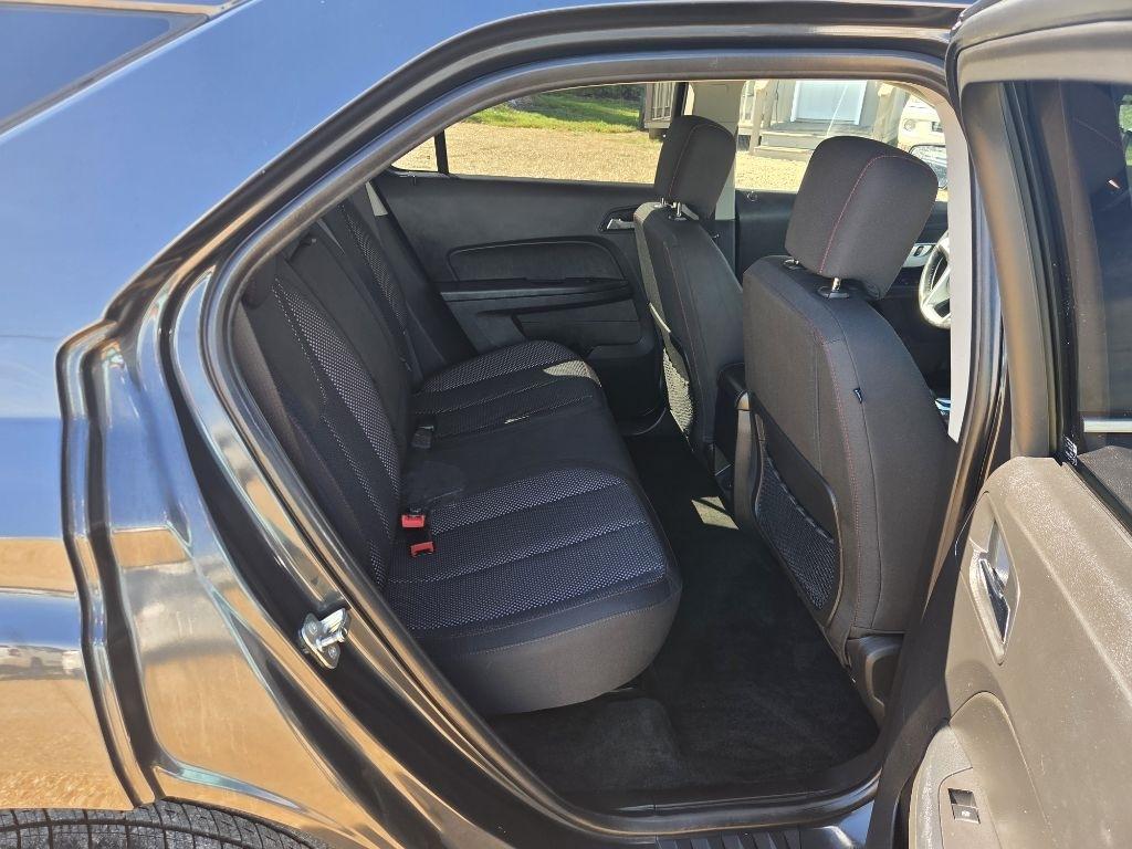 Chevrolet Equinox photo 11