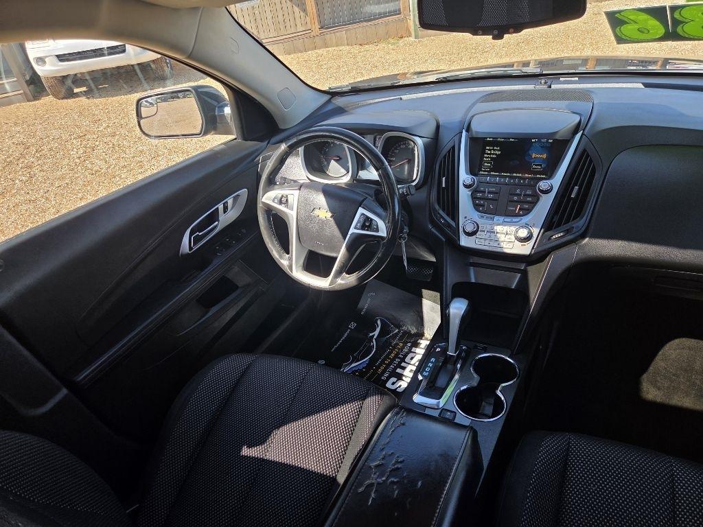 Chevrolet Equinox photo 12