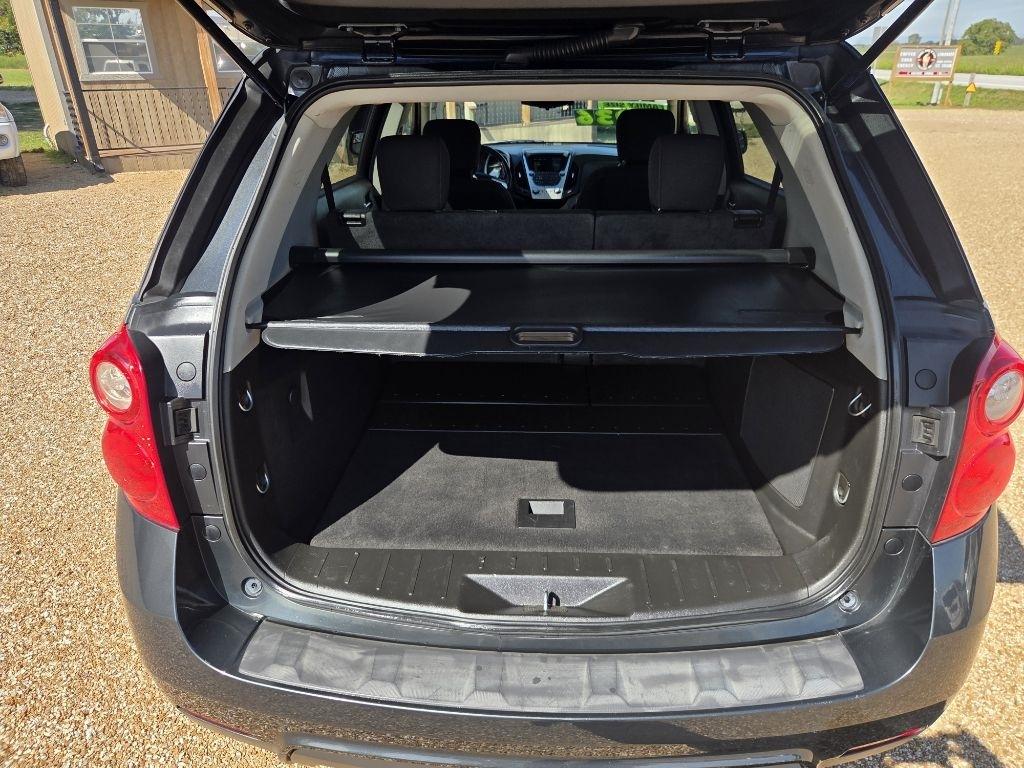 Chevrolet Equinox photo 13