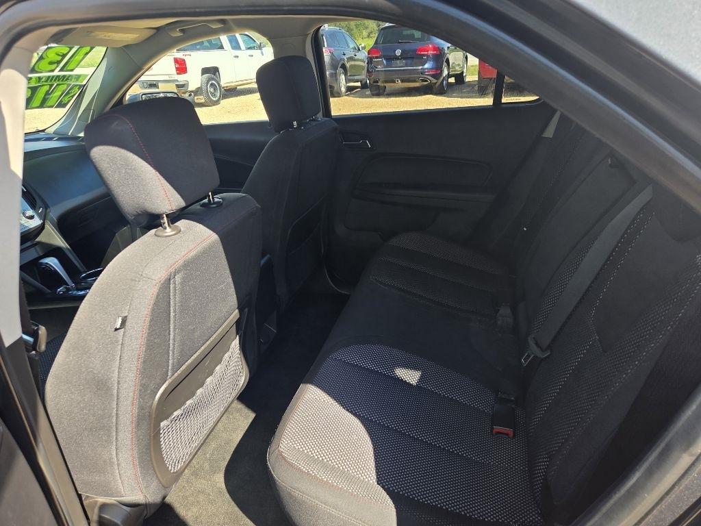 Chevrolet Equinox photo 14