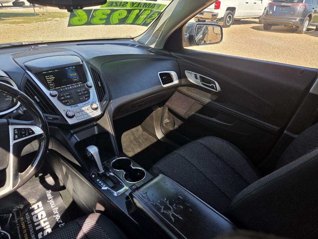 Chevrolet Equinox photo 15