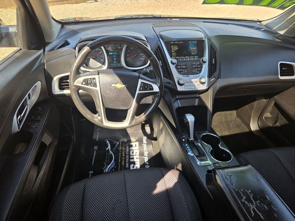 Chevrolet Equinox photo 16