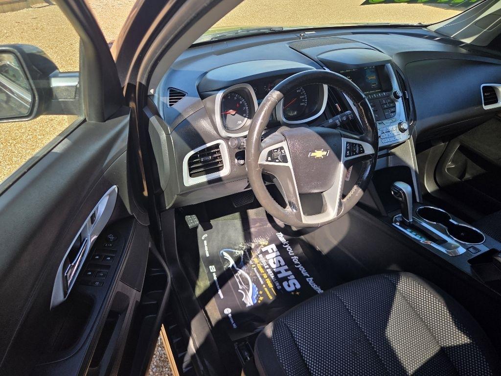 Chevrolet Equinox photo 17