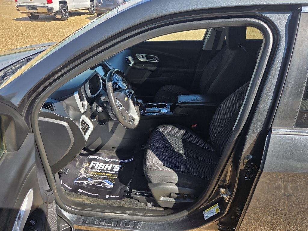 Chevrolet Equinox photo 18