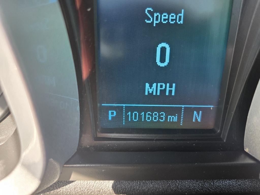 Chevrolet Equinox photo 20