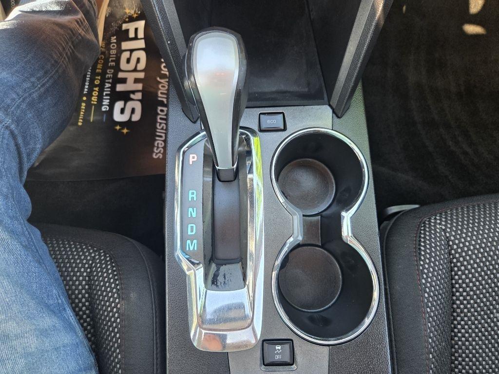 Chevrolet Equinox photo 21