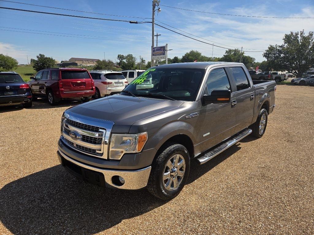 2014 Ford F-150 SUPERCREW