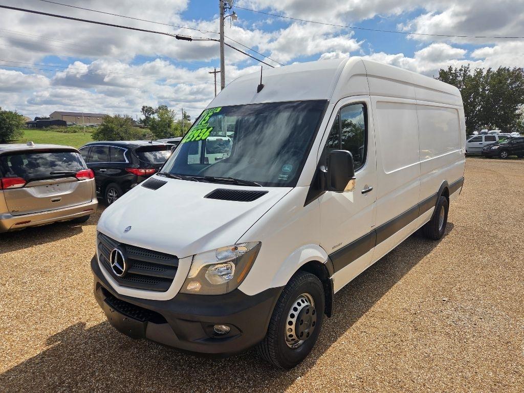 2015 Mercedes-Benz Sprinter 3500