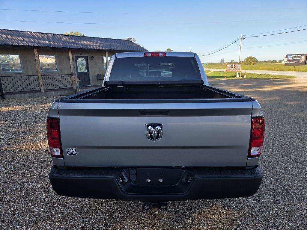 Ram 1500 photo 4