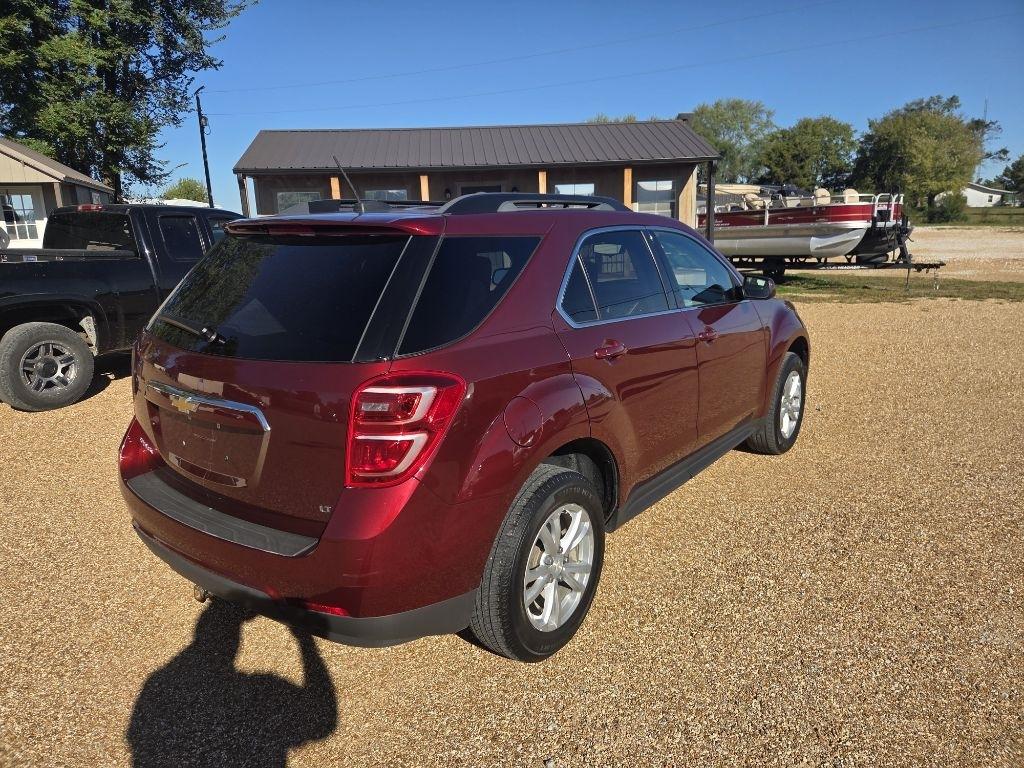 Chevrolet Equinox photo 3