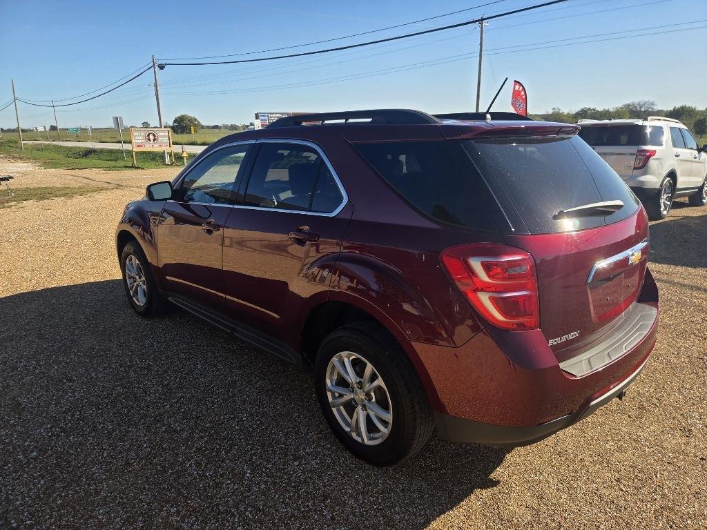 Chevrolet Equinox photo 4