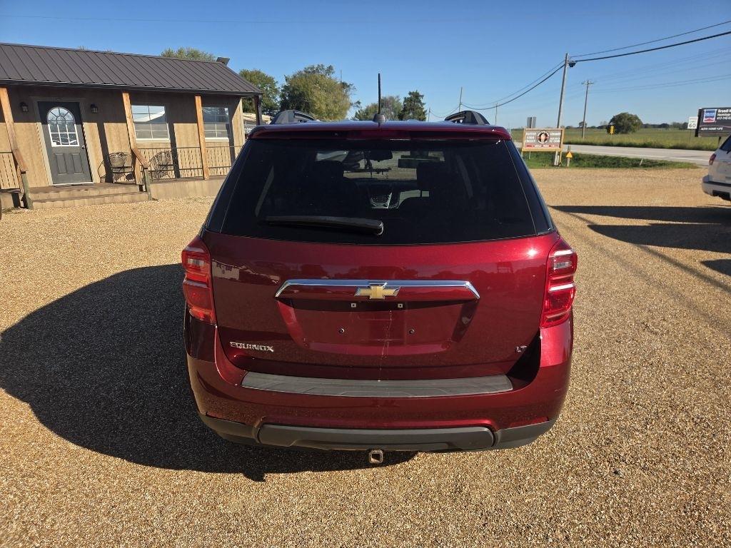 Chevrolet Equinox photo 5