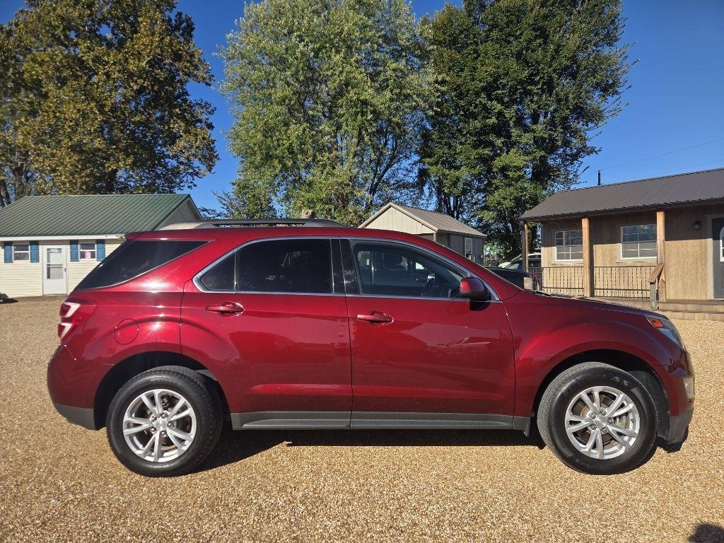 Chevrolet Equinox photo 6