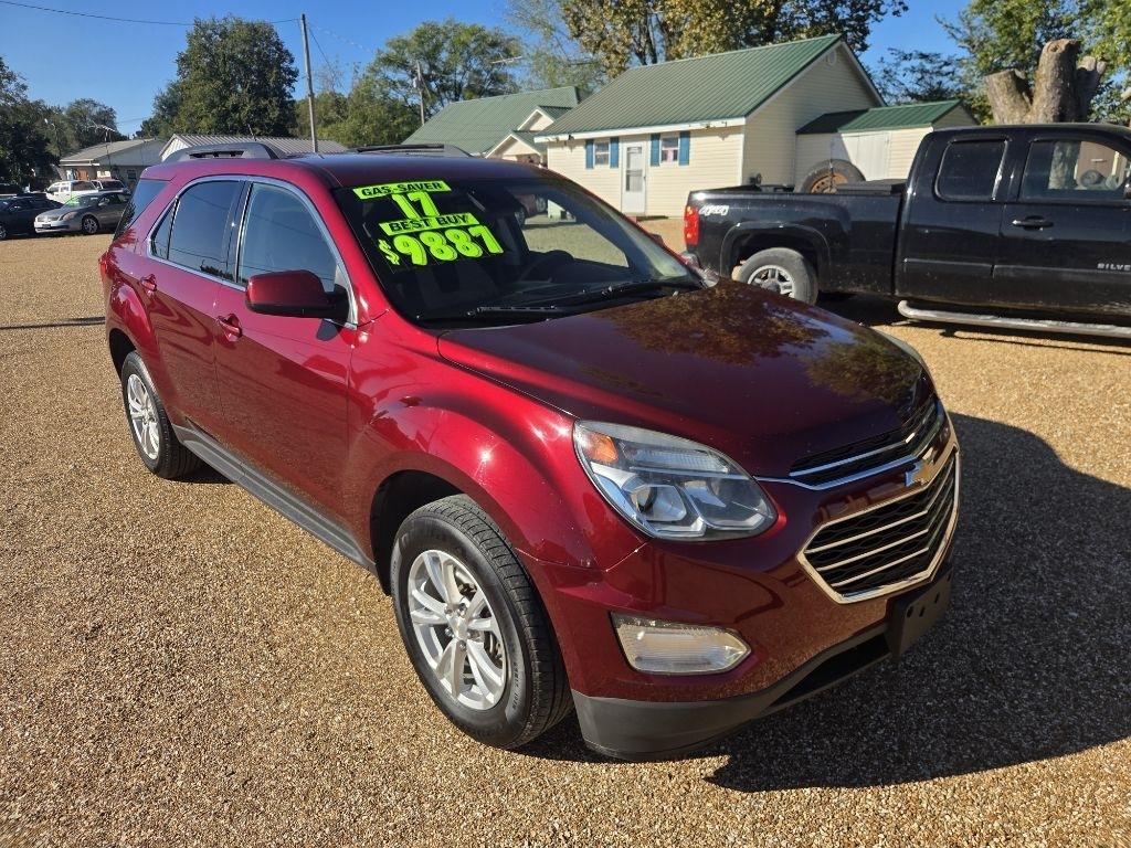 Chevrolet Equinox photo 7