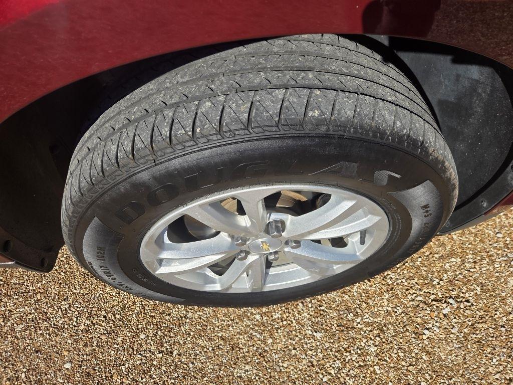 Chevrolet Equinox photo 8