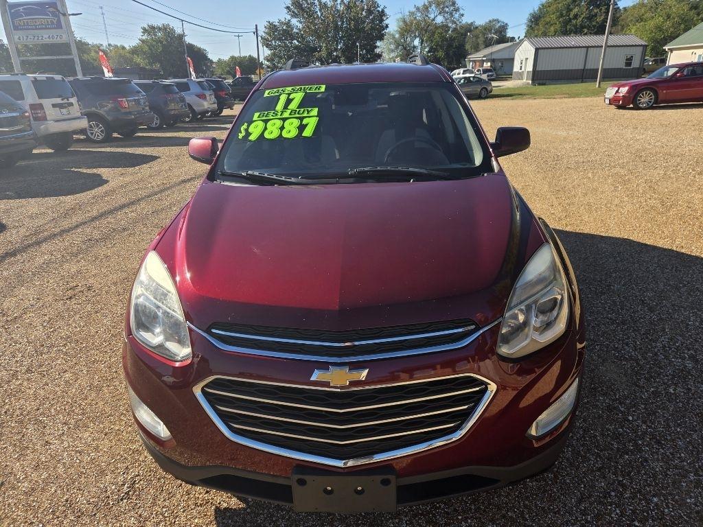 Chevrolet Equinox photo 9