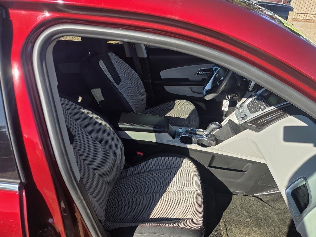 Chevrolet Equinox photo 11