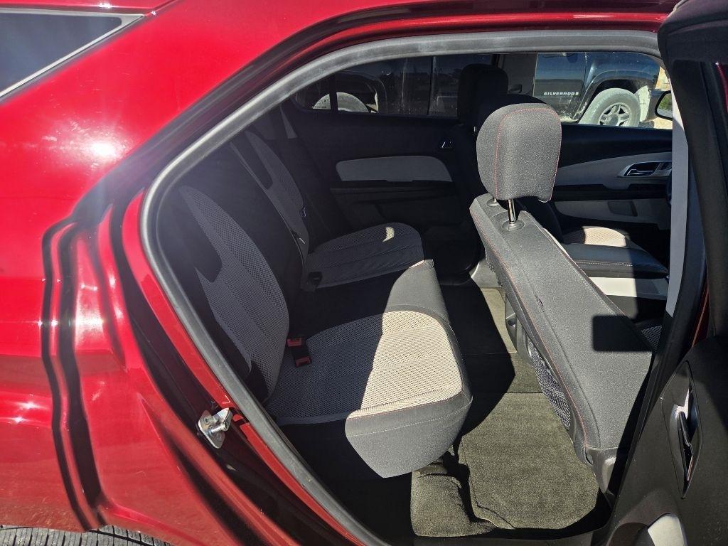 Chevrolet Equinox photo 12