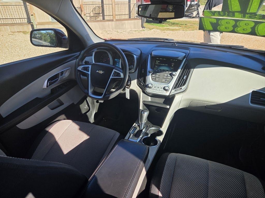 Chevrolet Equinox photo 13