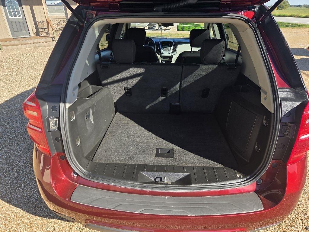Chevrolet Equinox photo 14