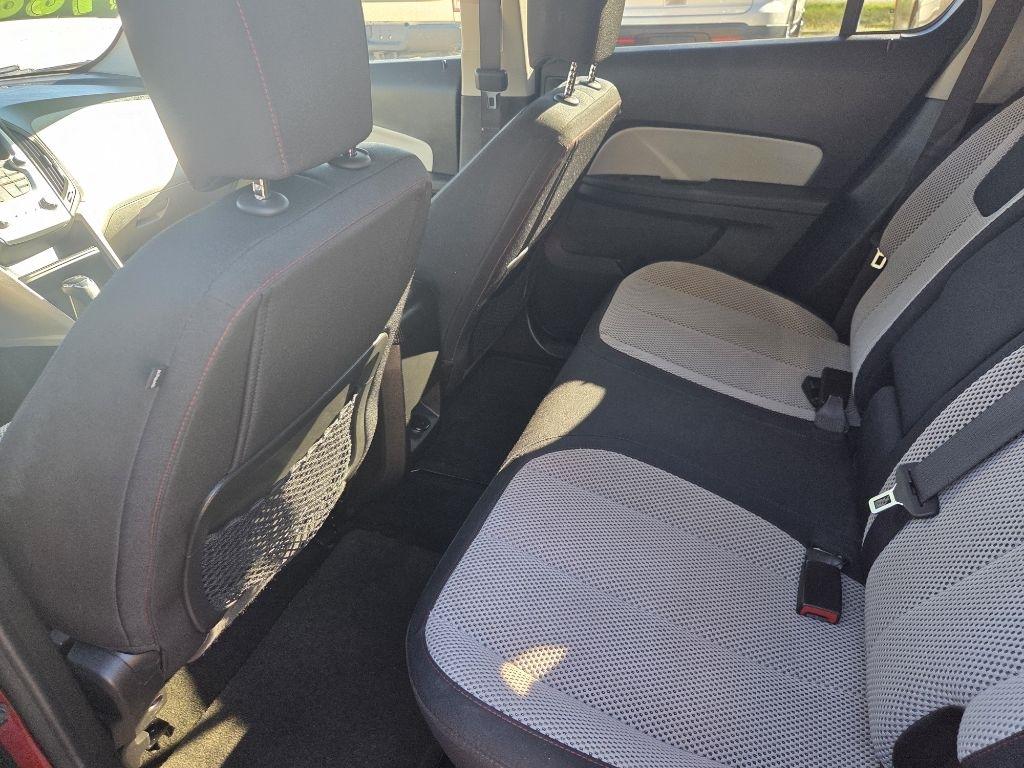 Chevrolet Equinox photo 15