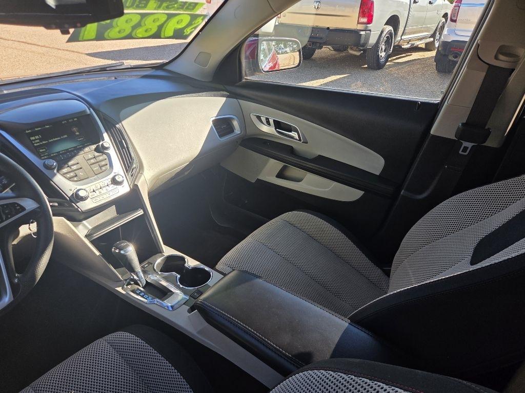 Chevrolet Equinox photo 16