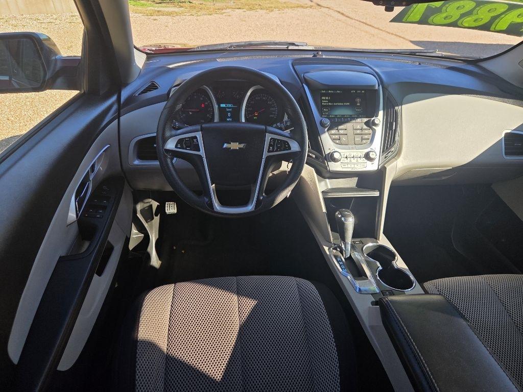 Chevrolet Equinox photo 17