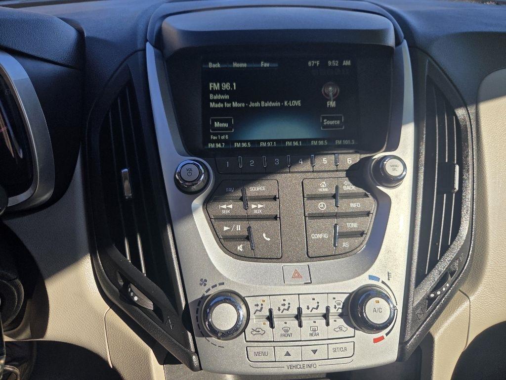 Chevrolet Equinox photo 20
