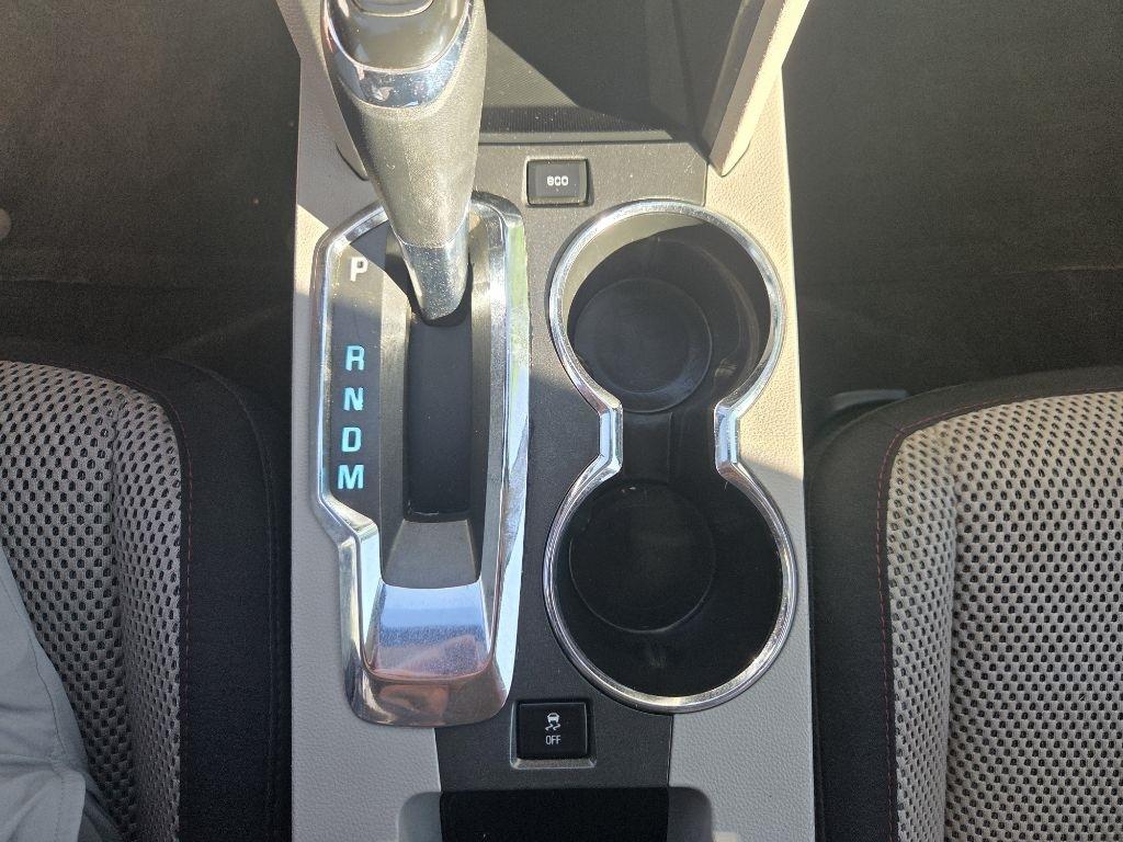 Chevrolet Equinox photo 21
