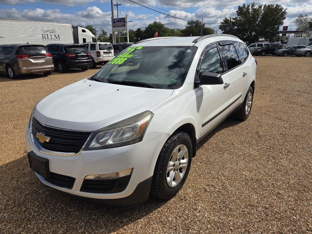 2017 Chevrolet Traverse LS