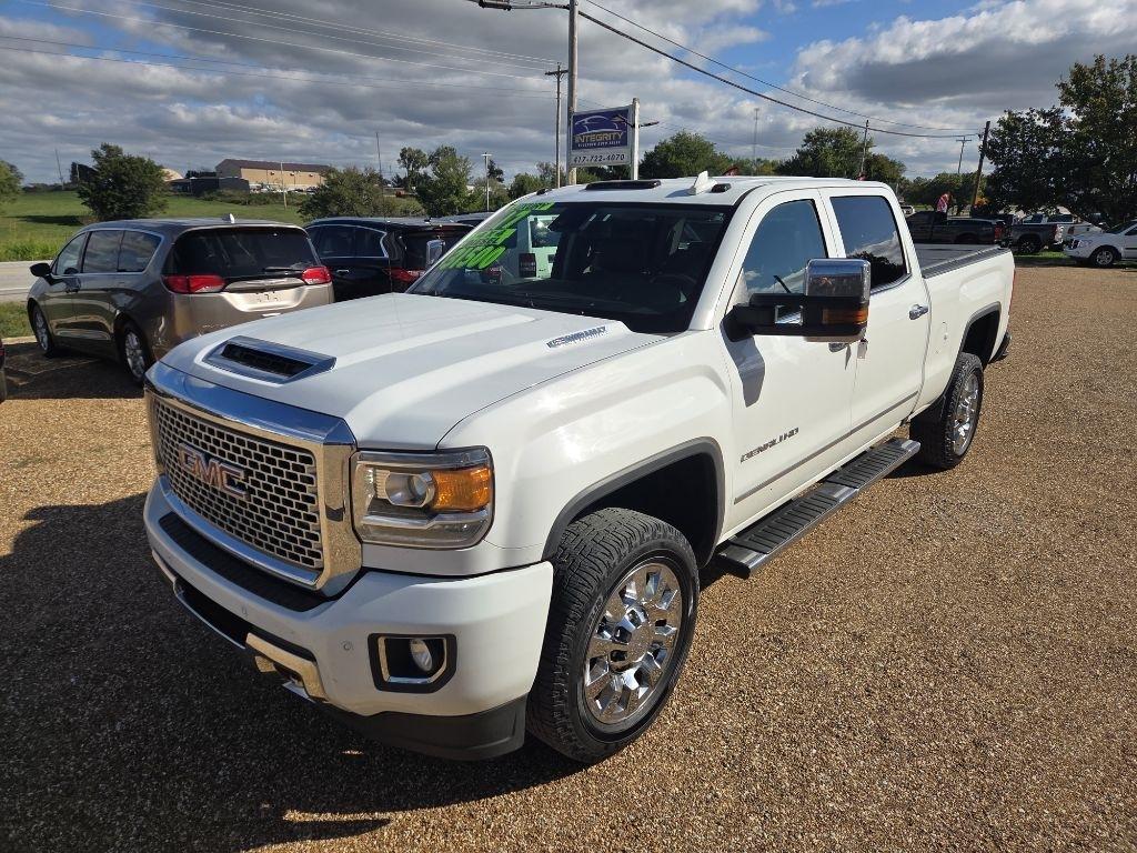 2017 GMC Sierra 2500HD 2500 DENALI