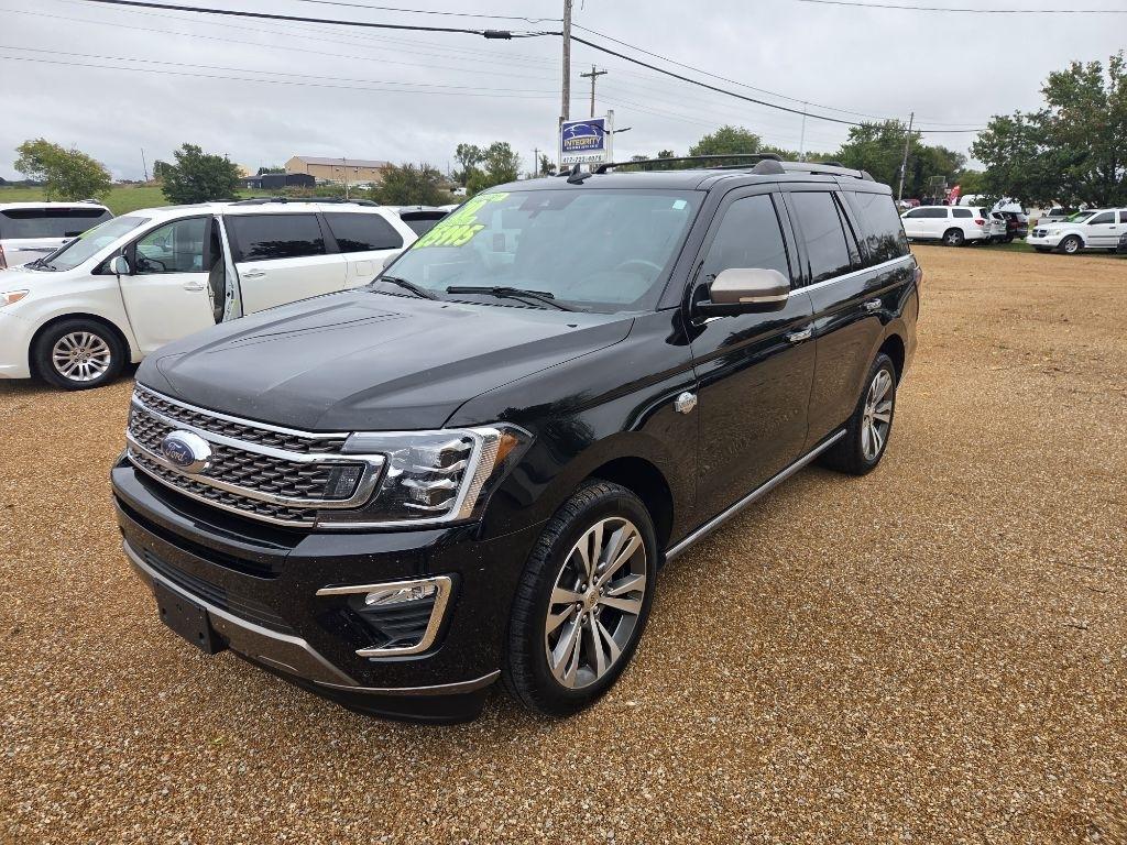 2020 Ford Expedition King Ranch